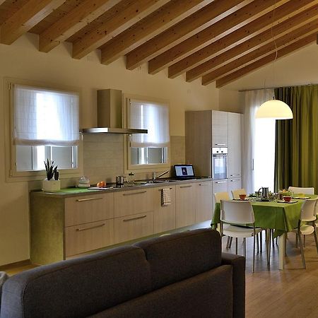 Apartamento Residenze Ca Fabris Romano D'Ezzelino Habitación foto